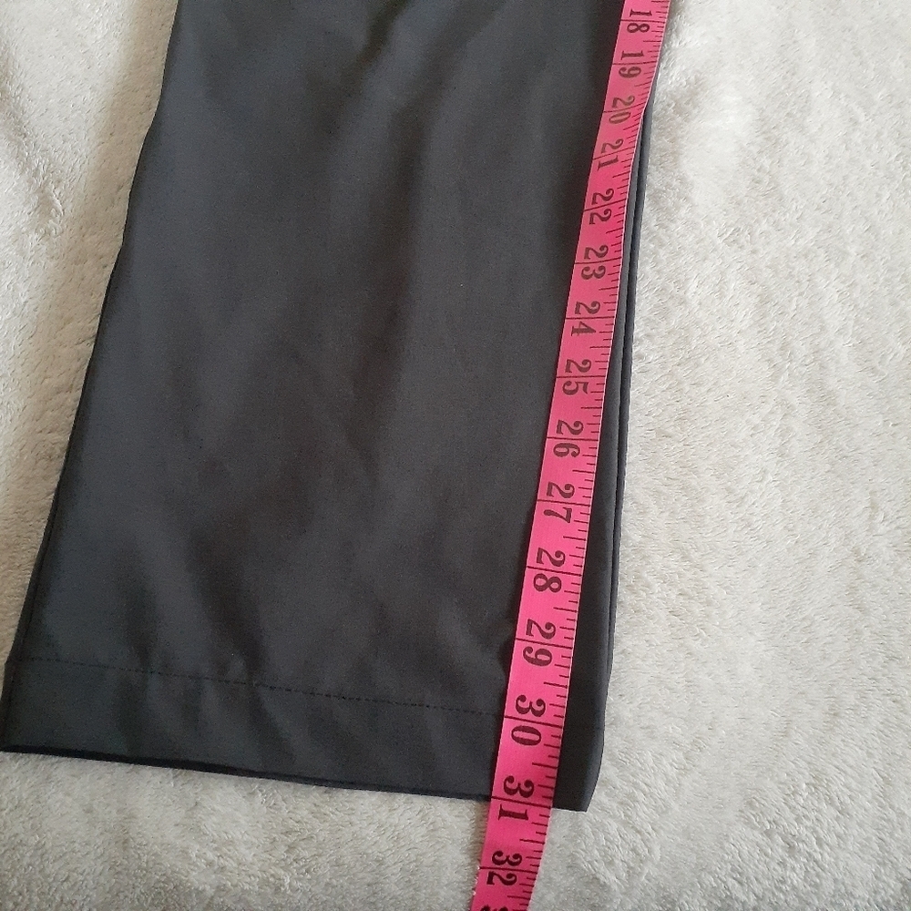 The North Face Mens Gray Convertible Chinos Pants Size 34 - Picture 11 of 13